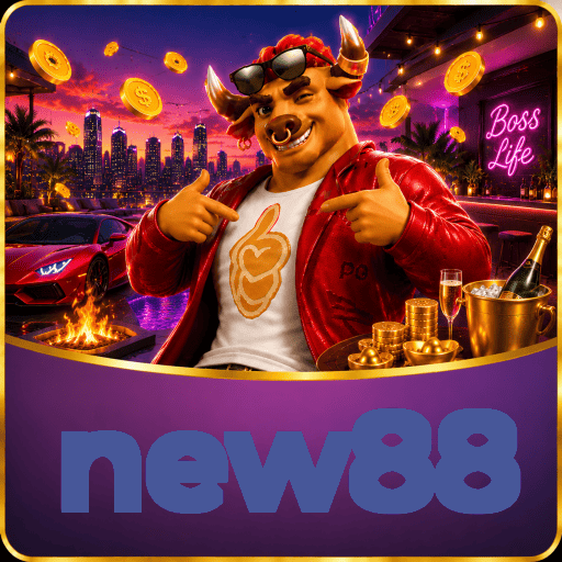 Slots new88 - Jackpots Progressivos