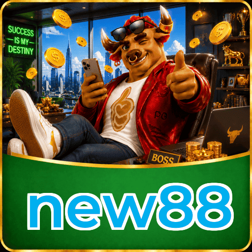 new88 Logo 3